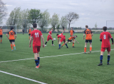 S.K.N.W.K. JO19-1 - ST Vosmeer/N.O.A.D. '67 JO19-1 (competitie) 2023-2024 (3e fase) (25/85)